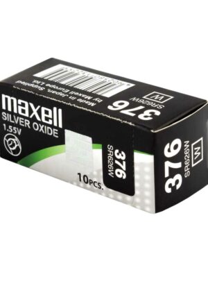 Order MAXELL TEAR - 10 pc (SR621SW) B8 364-10