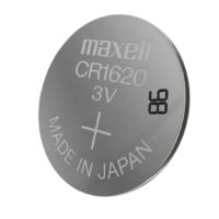 MAXELL Batterie de rechange pour odomètre CR-1620 - Vertige Vélo Ski