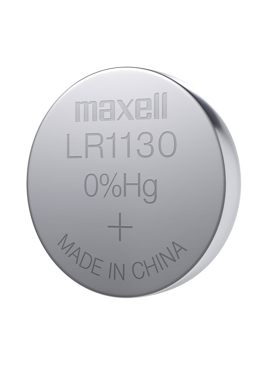 Maxell LR1130 Blister (10 pcs, AG10) - acheter sur Galaxus